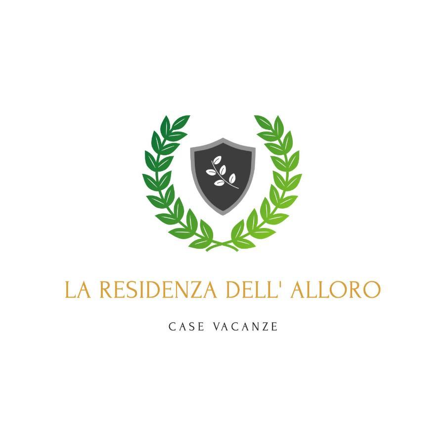 La Residenza Dell' Alloro パレルモ エクステリア 写真