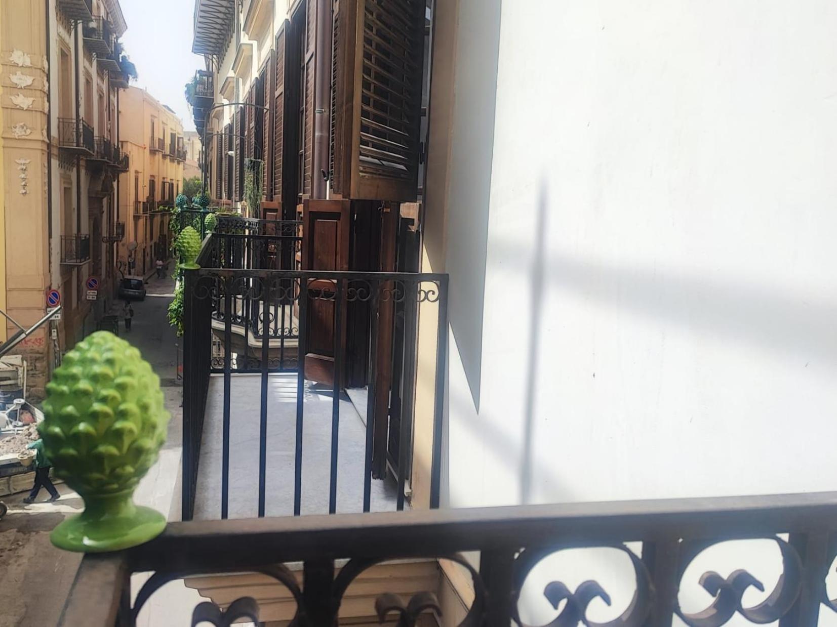 La Residenza Dell' Alloro パレルモ エクステリア 写真