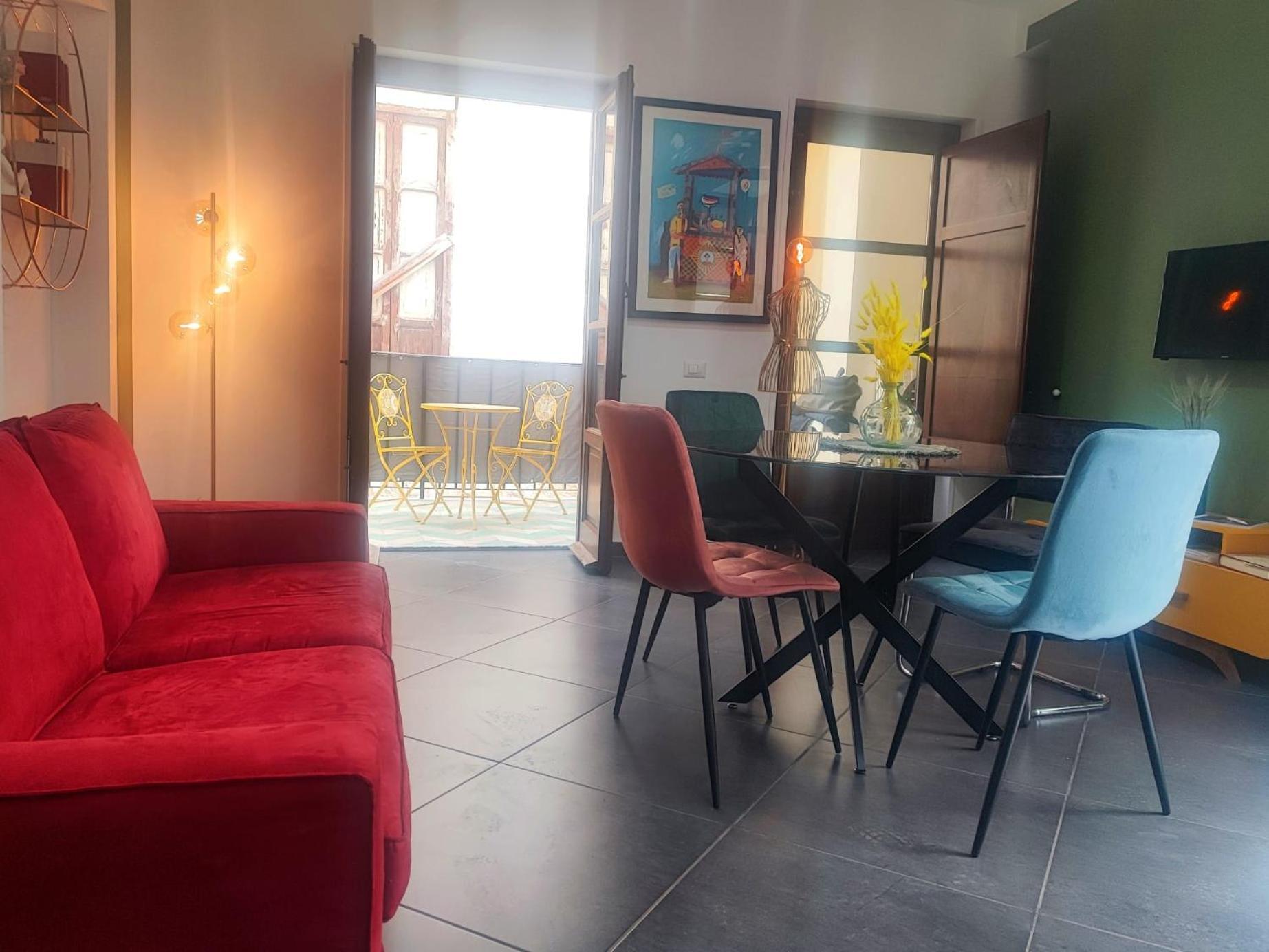 La Residenza Dell' Alloro パレルモ エクステリア 写真