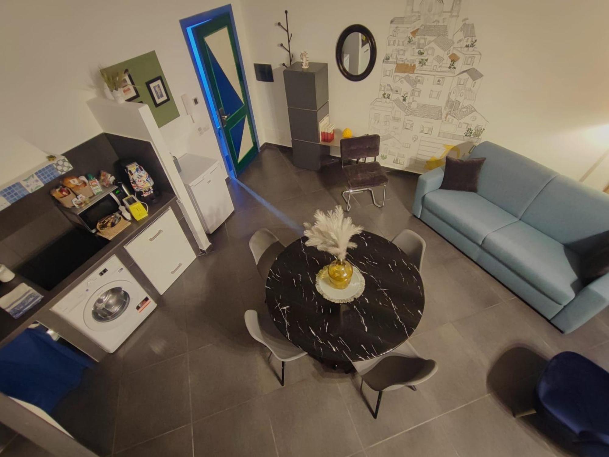 La Residenza Dell' Alloro パレルモ エクステリア 写真