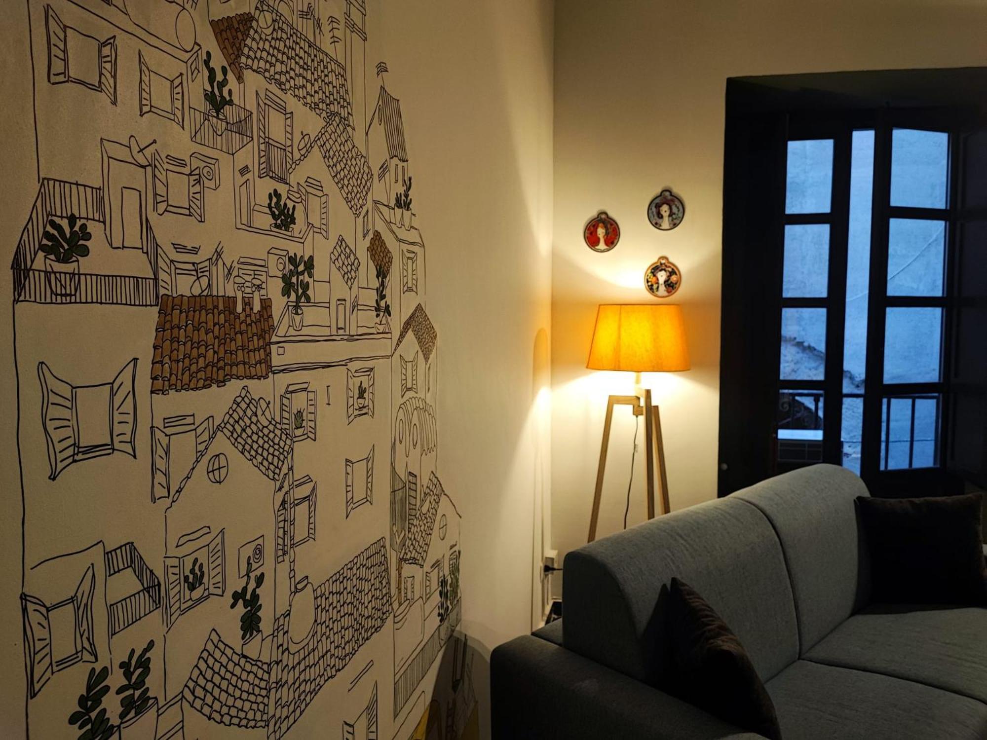 La Residenza Dell' Alloro パレルモ エクステリア 写真