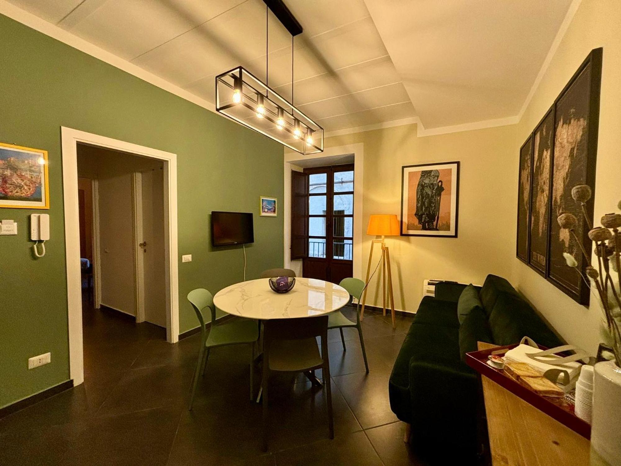 La Residenza Dell' Alloro パレルモ エクステリア 写真